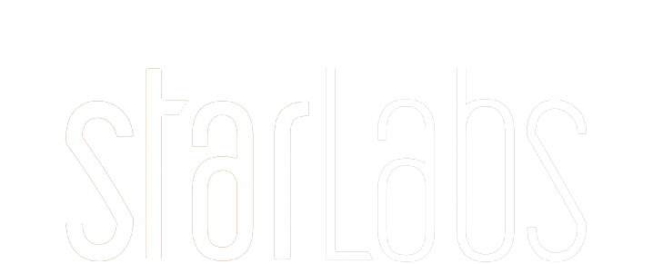 logo blanc starlabs